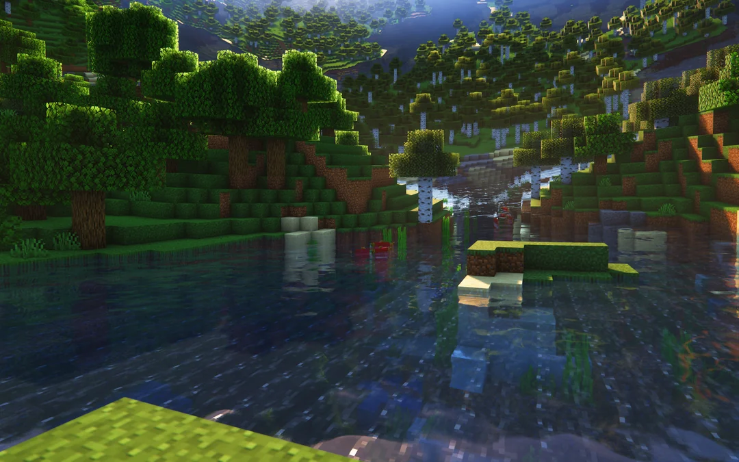 Gameplay V-Craft